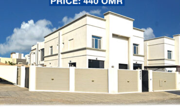 5-Bedroom Villa for Rent | Murtafat, Al Amirat