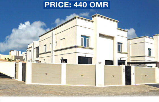 5-Bedroom Villa for Rent | Murtafat, Al Amirat