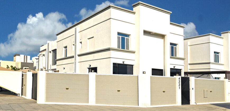 5-Bedroom Villa for Rent | Murtafat, Al Amirat