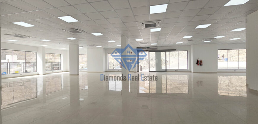 Brand New Commercial Building for Rent in Darsait