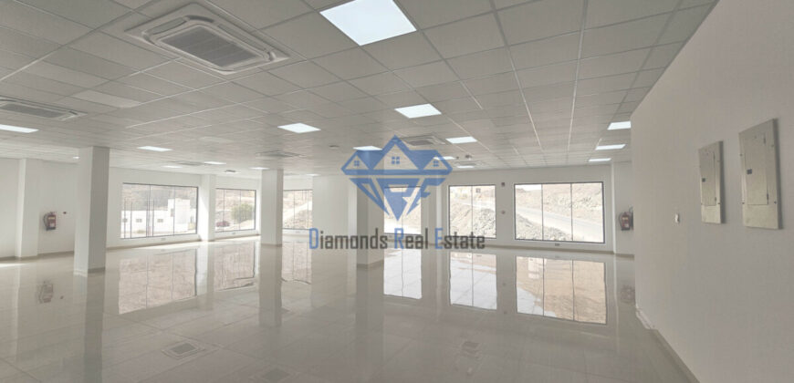 Brand New Commercial Building for Rent in Darsait