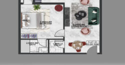 للبيع – شقة سكنية مميزة في بوشر – شارع الكليات