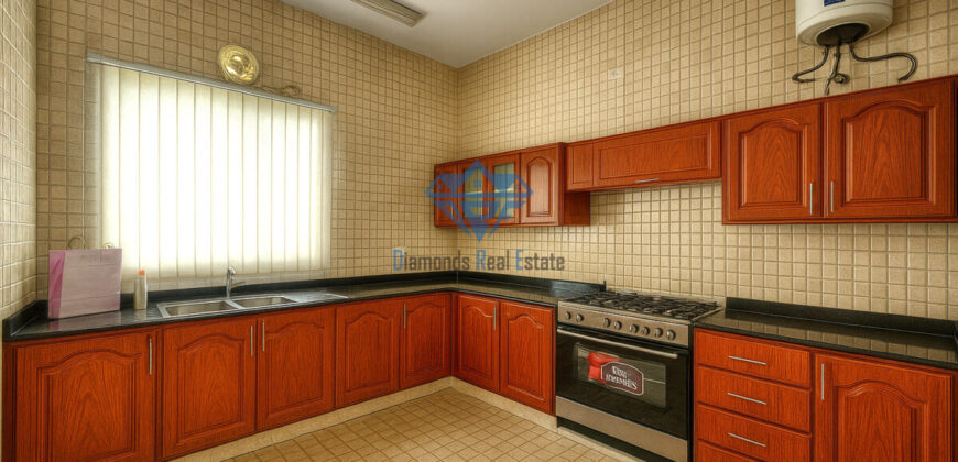 5-Bedroom Villa for Rent | Murtafat, Al Amirat