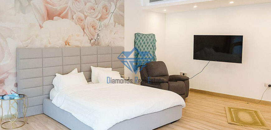 فيلا راقية في بوشر | 7 غرف نوم | مسبح خاص | تصميم واسع