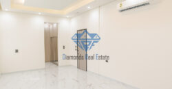 Brand New 5-Bedrooms+2-Maidsroom Villa for Rent in Ansab 