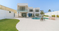 فيلا راقية في بوشر | 7 غرف نوم | مسبح خاص | تصميم واسع