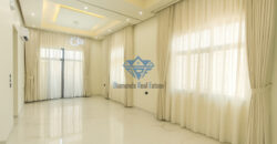 Brand New 5-Bedrooms+2-Maidsroom Villa for Rent in Ansab 