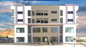 Brand New Commercial Building for Rent in Darsait