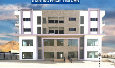 Brand New Commercial Building for Rent in Darsait