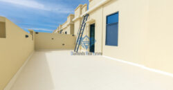 Brand New 5-Bedrooms+2-Maidsroom Villa for Rent in Ansab 