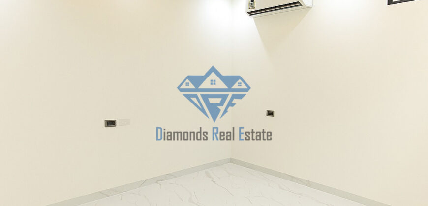 Brand New 5-Bedrooms+2-Maidsroom Villa for Rent in Ansab 