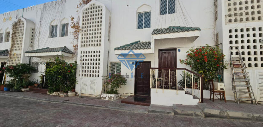 For Rent – 2 BHK Townhouse in Ruwi (Mumtaz Area)