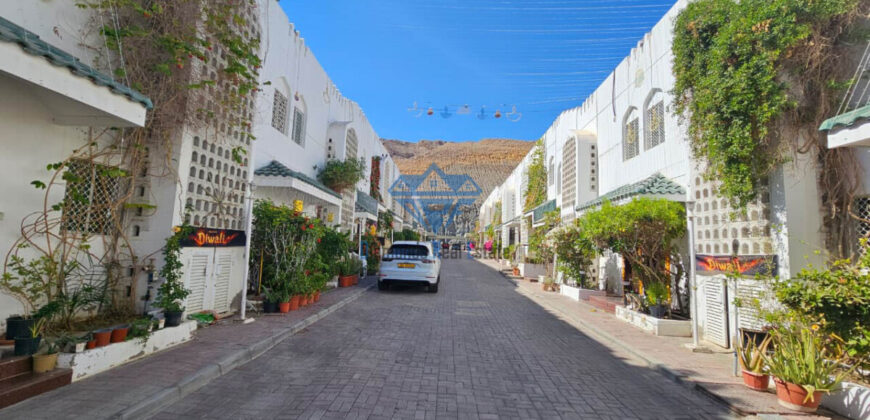 For Rent – 2 BHK Townhouse in Ruwi (Mumtaz Area)