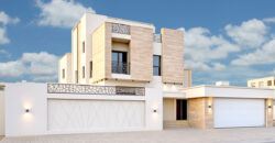 🏡 للبيع – فيلا فاخرة في بوشر العوابي