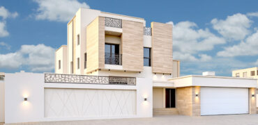 🏡 للبيع – فيلا فاخرة في بوشر العوابي