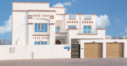 Standalone 6 Bedroom + 1 Maidroom Villa for Rent – Ghubrah South | Near American International School
