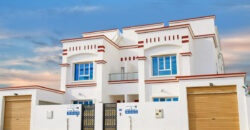 Beautiful 4BHK+1Maidroom Twin Villa for Rent – South Ghubrah | Near American International School