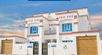 Beautiful 4BHK+1Maidroom Twin Villa for Rent – South Ghubrah | Near American International School