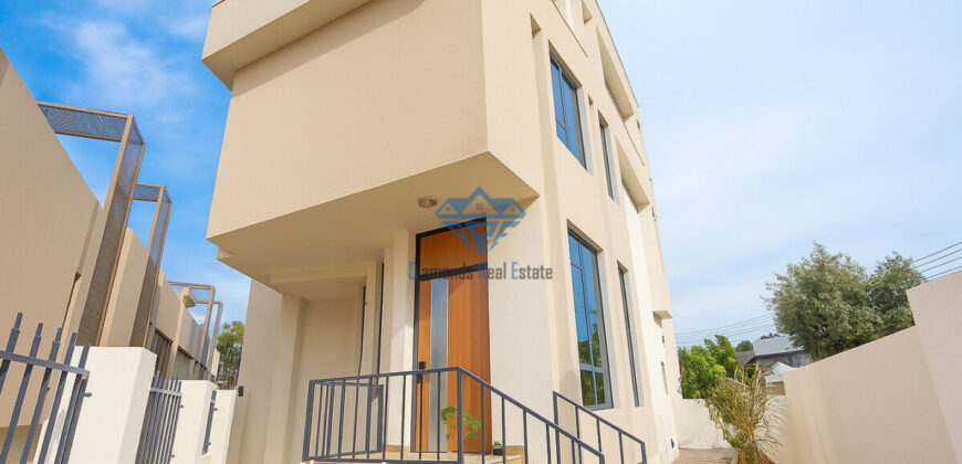 فِلَل مميّزة في قلب مدينة السلطان قابوس