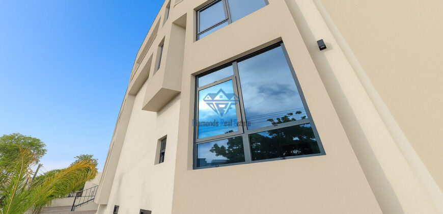 فِلَل مميّزة في قلب مدينة السلطان قابوس