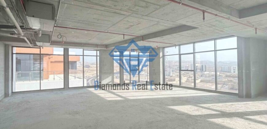 Brand New Office for Rent – Muscat Hills (Muscat Pavilion)