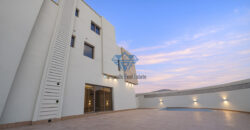 🏡 للبيع – فيلا فاخرة في بوشر العوابي