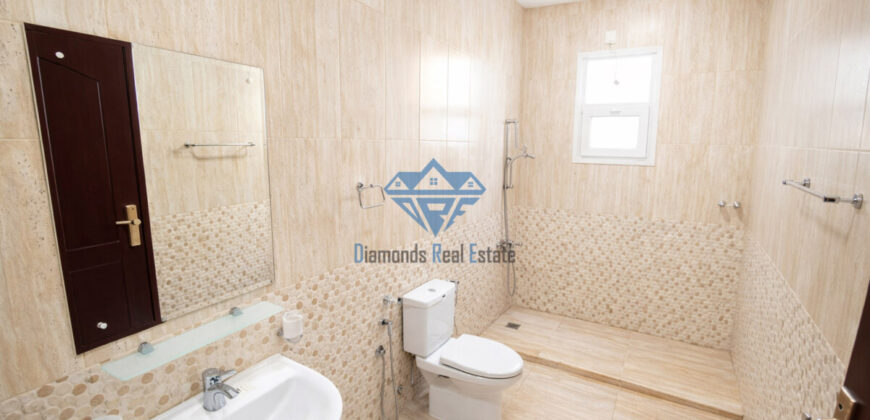 Beautiful 4BHK+1Maidroom Twin Villa for Rent – South Ghubrah | Near American International School