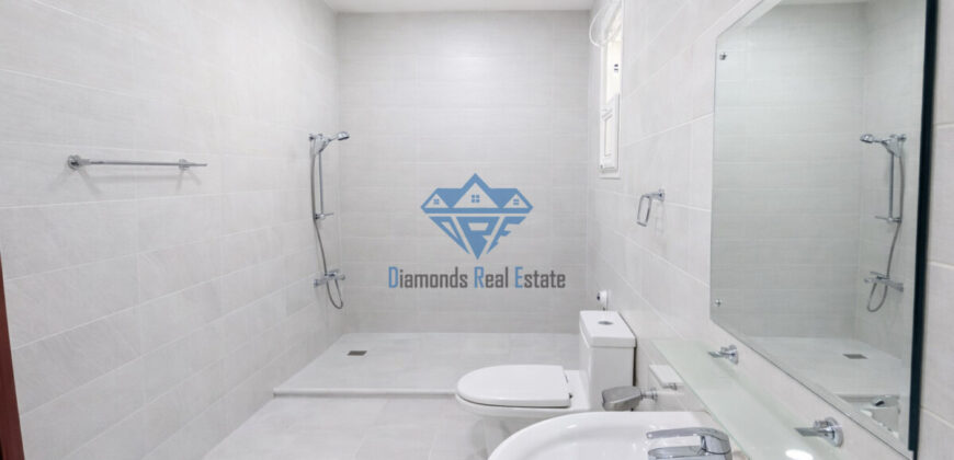 Beautiful 4BHK+1Maidroom Twin Villa for Rent – South Ghubrah | Near American International School