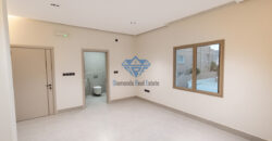 🏡 للبيع – فيلا فاخرة في بوشر العوابي