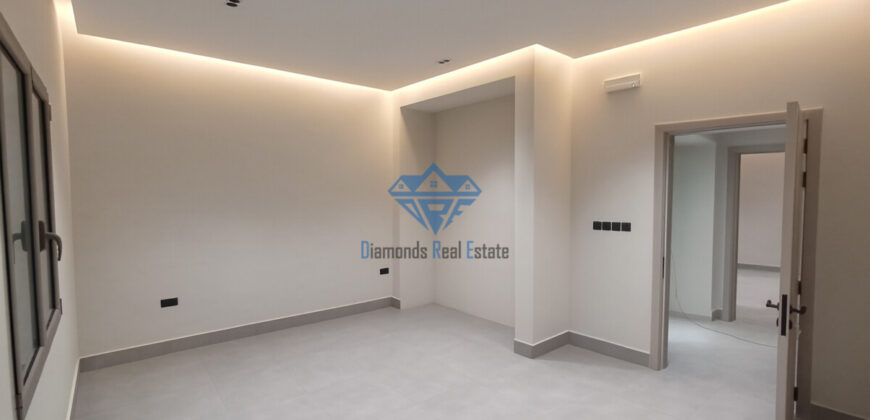 🏡 للبيع – فيلا فاخرة في بوشر العوابي