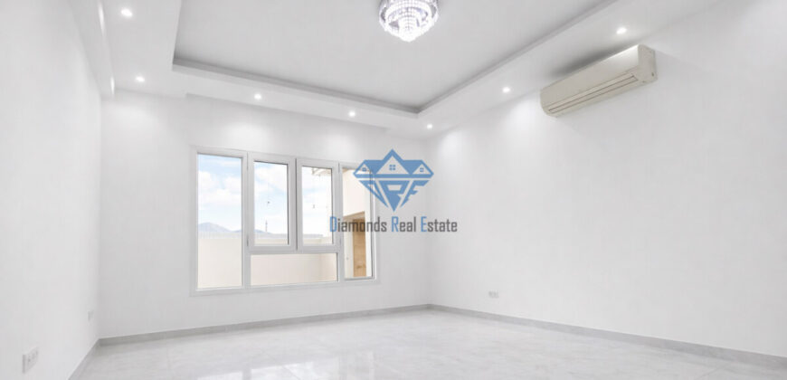 Standalone 6 Bedroom + 1 Maidroom Villa for Rent – Ghubrah South | Near American International School