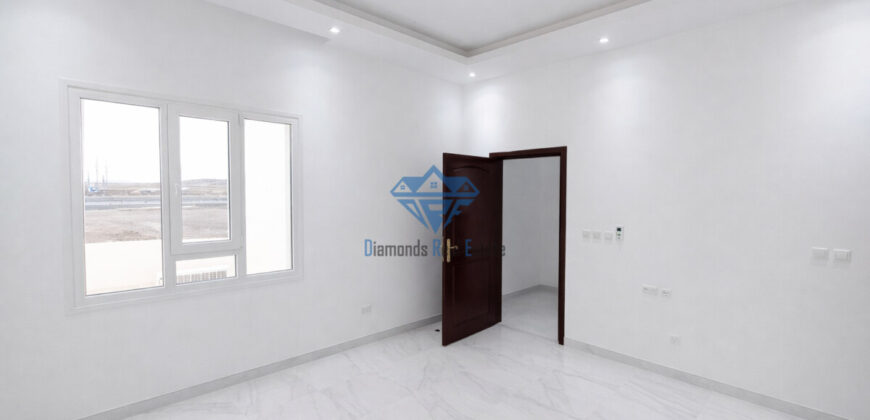 Standalone 6 Bedroom + 1 Maidroom Villa for Rent – Ghubrah South | Near American International School