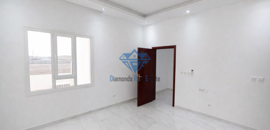 Beautiful 4BHK+1Maidroom Twin Villa for Rent – South Ghubrah | Near American International School