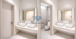 🏡 للبيع – فيلا فاخرة في بوشر العوابي