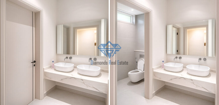 🏡 للبيع – فيلا فاخرة في بوشر العوابي