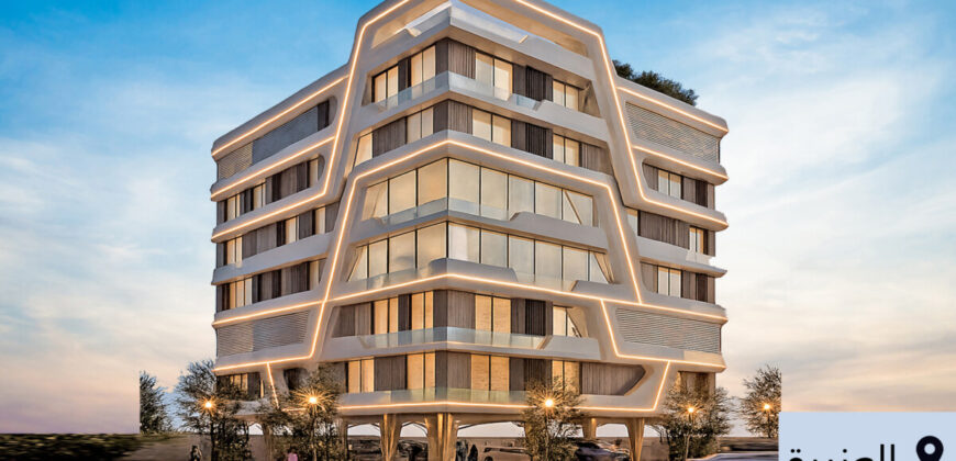 Luxury Duplex Apartment For Rent | Sahab Project – Al Azaiba ✨