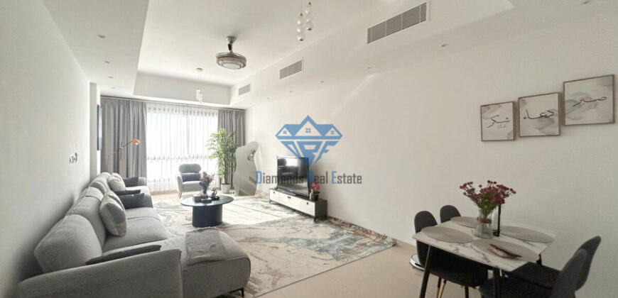 شقة جديدة بغرفتي نوم للبيع في الموالح الشمالية