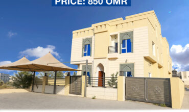 Luxury Villa for Rent in Al Ansab Heights
