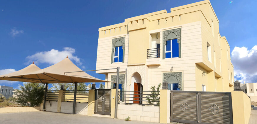 Luxury Villa for Rent in Al Ansab Heights
