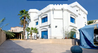 Premium Commercial Villa for Rent – Al Azaiba North