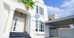 For Rent | Spacious Villa in South Ghubra 4 Bedrooms +1 Maidroom