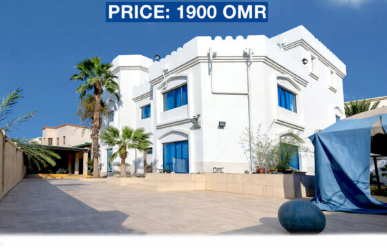Premium Commercial Villa for Rent – Al Azaiba North