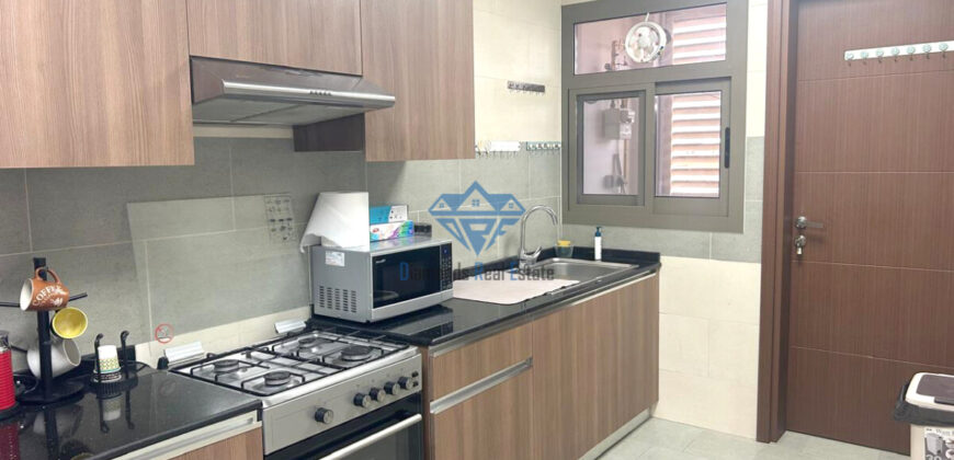 شقة جديدة بغرفتي نوم للبيع في الموالح الشمالية