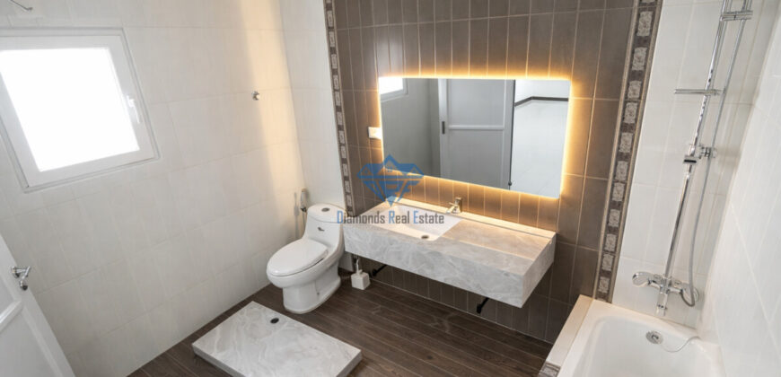 For Rent | Spacious Villa in South Ghubra 4 Bedrooms +1 Maidroom