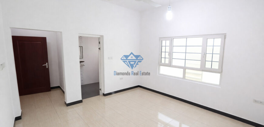 For Rent | Spacious Villa in South Ghubra 4 Bedrooms +1 Maidroom