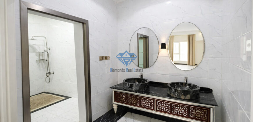 فيلا راقية للبيع في مرتفعات الأنصب