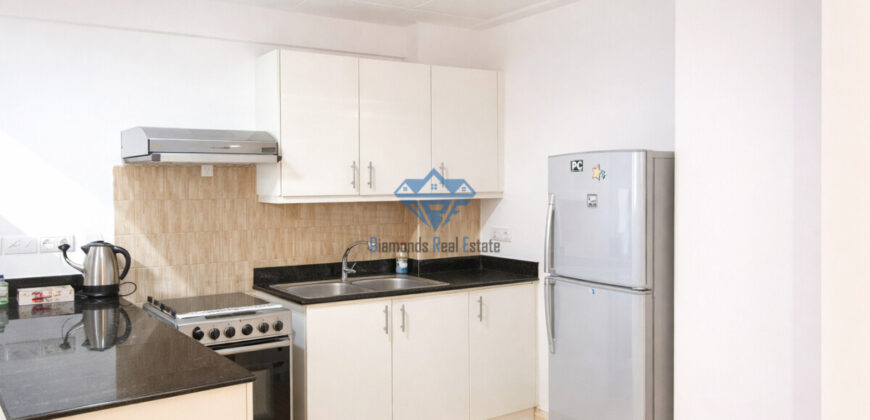 للبيع | شقة غرفة وصالة ولاية بوشر