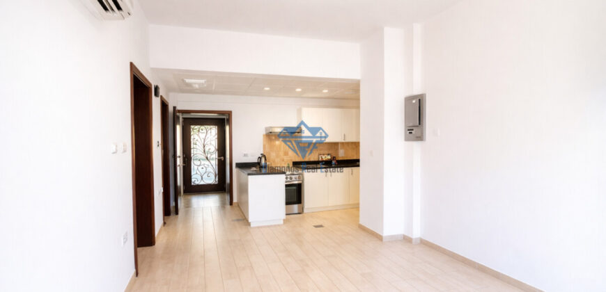 للبيع | شقة غرفة وصالة ولاية بوشر