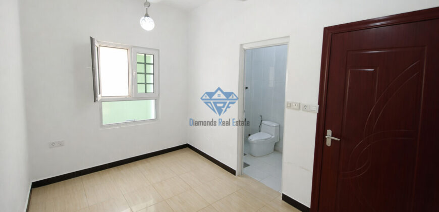 For Rent | Spacious Villa in South Ghubra 4 Bedrooms +1 Maidroom