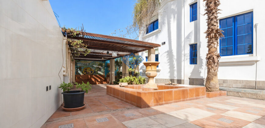 Premium Commercial Villa for Rent – Al Azaiba North